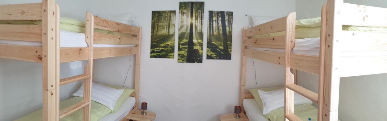 Apartamento Wanderstube Landsonne Simmerath Exterior foto