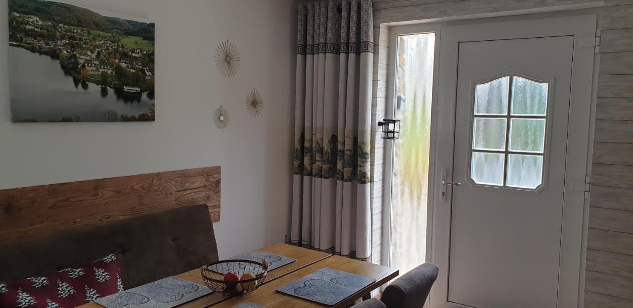 Apartamento Wanderstube Landsonne Simmerath Exterior foto