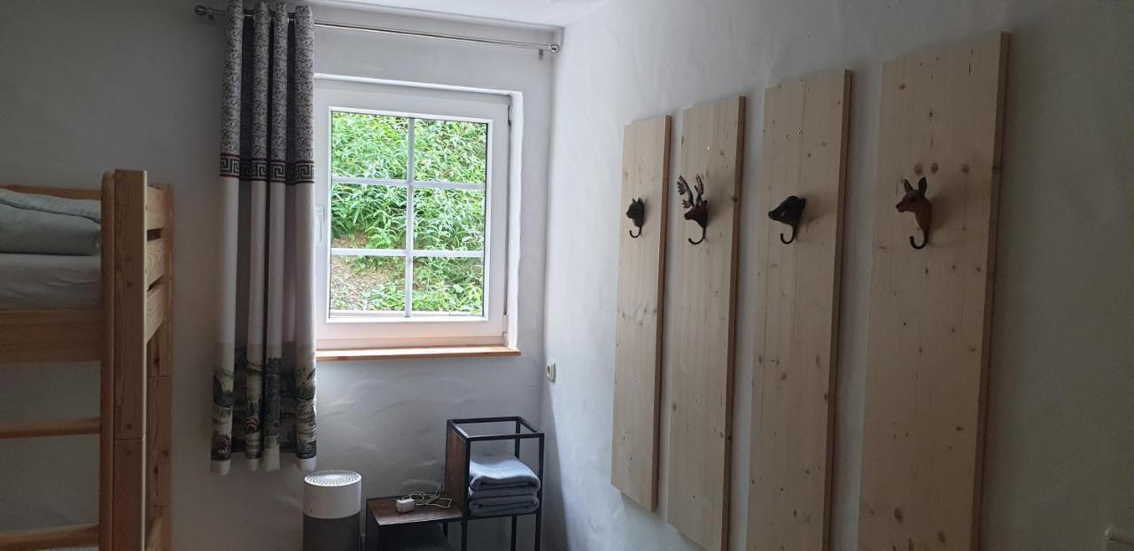 Apartamento Wanderstube Landsonne Simmerath Exterior foto