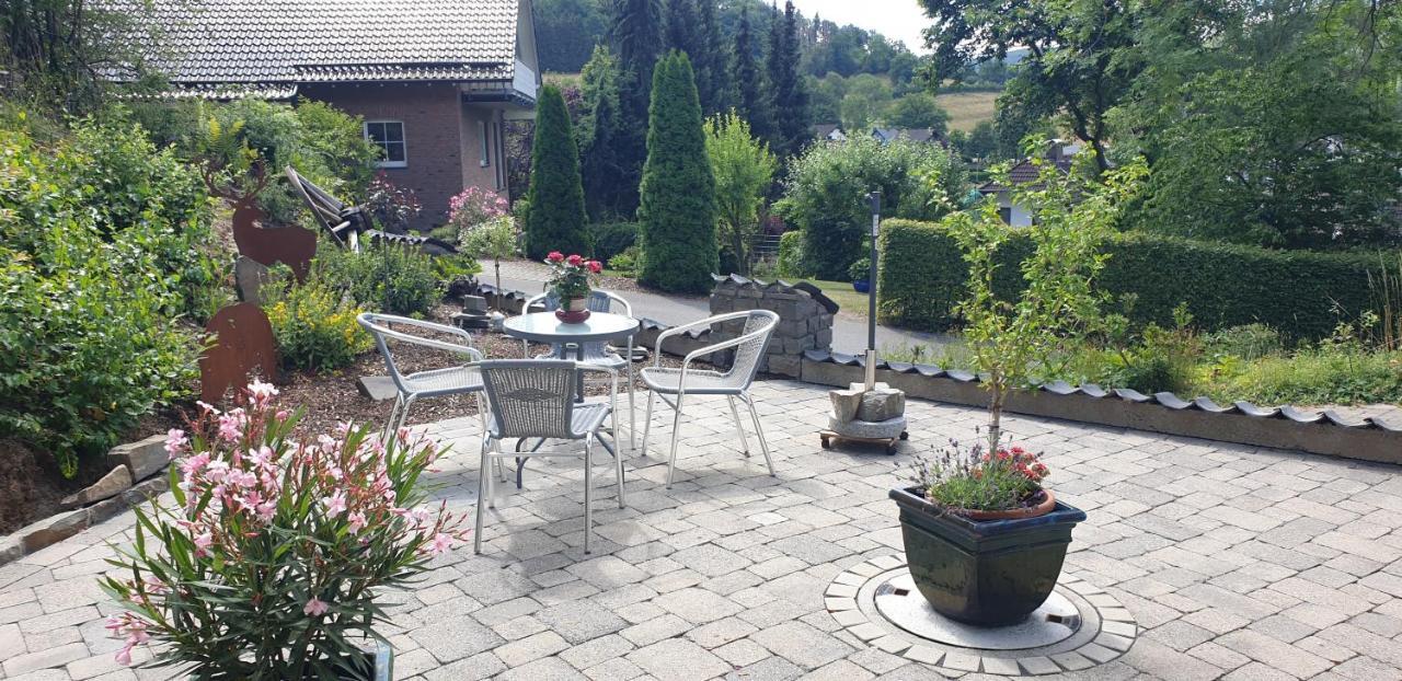 Apartamento Wanderstube Landsonne Simmerath Exterior foto